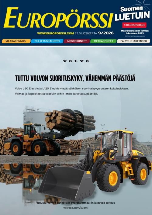 Europörssi 9/2026