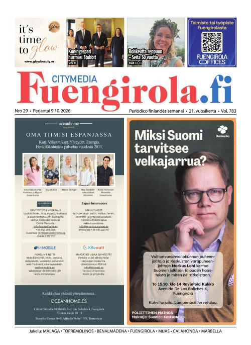 Fuengirola.fi 9.10.2026