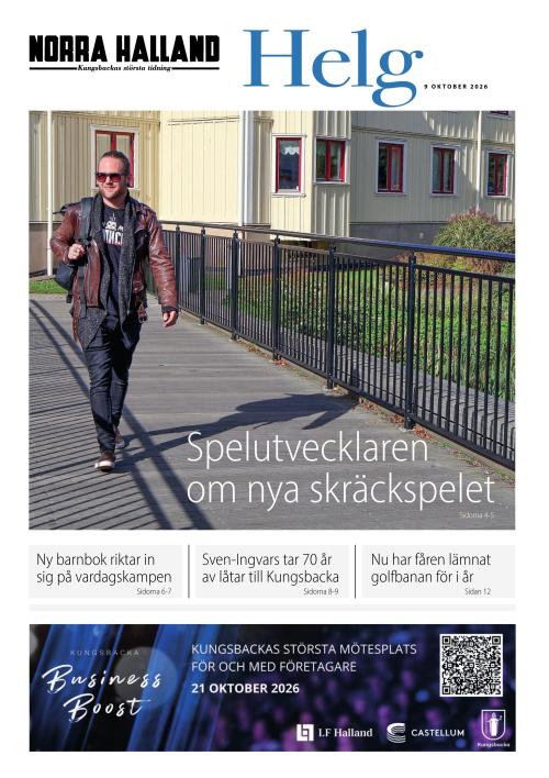 Norra Halland B