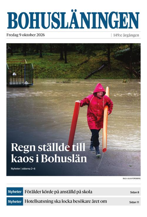 Bohusläningen 9.10.2026