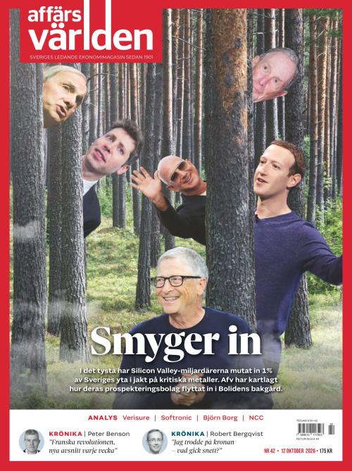 Affärsvärlden 42