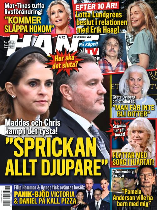 Hänt i Veckan 14.10.2026