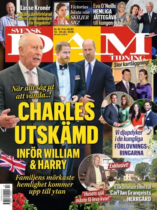 Svensk Damtidning 14.10.2026