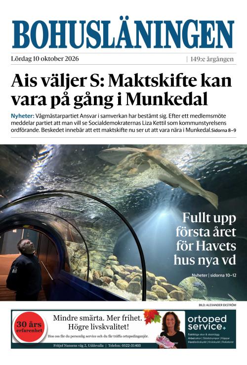 Bohusläningen 10.10.2026