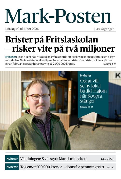 Mark-Posten 10.10.2026
