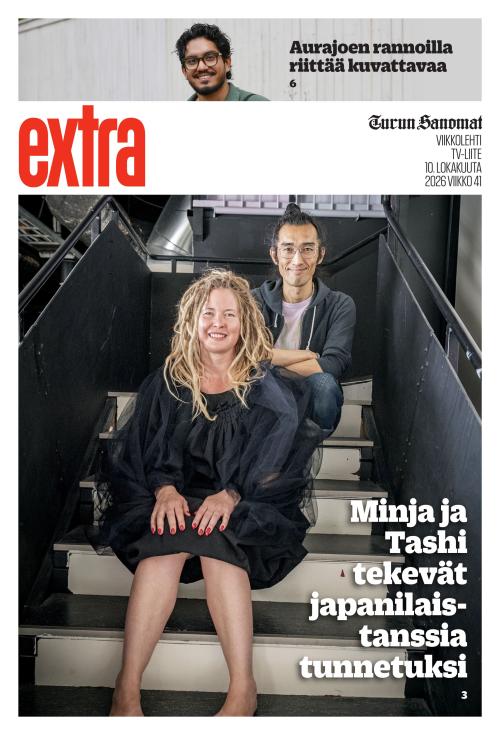 Turun Sanomat -liitteet 10.10.2026