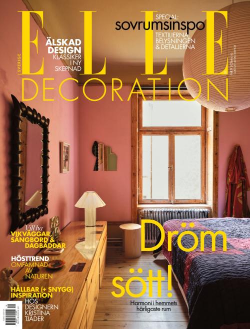 Elle Decoration 28.10.2026