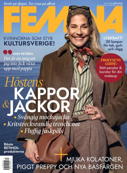 Femina 28.10.2026