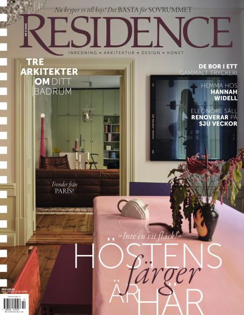 Residence 28.10.2026