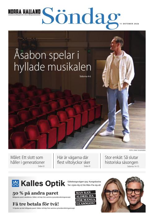 Norra Halland 11.10.2026