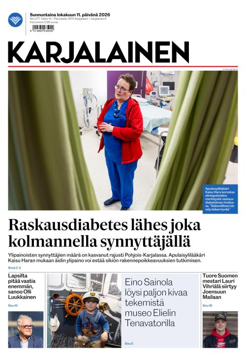 Karjalainen 11.10.2026