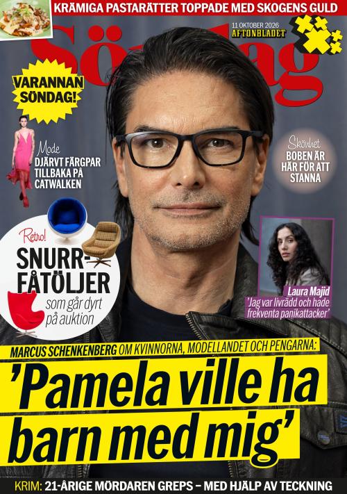 Aftonbladet Söndag 11.10.2026