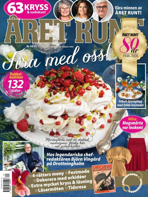 Året Runt 28.10.2026