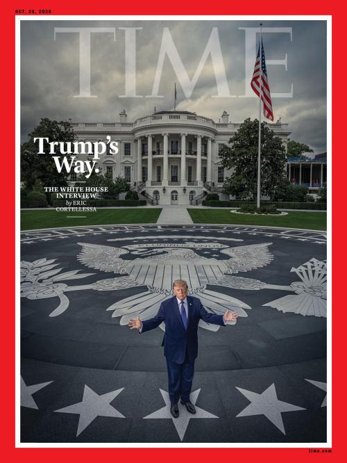TIME October/26