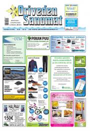 Oriveden Sanomat 16.04.2014