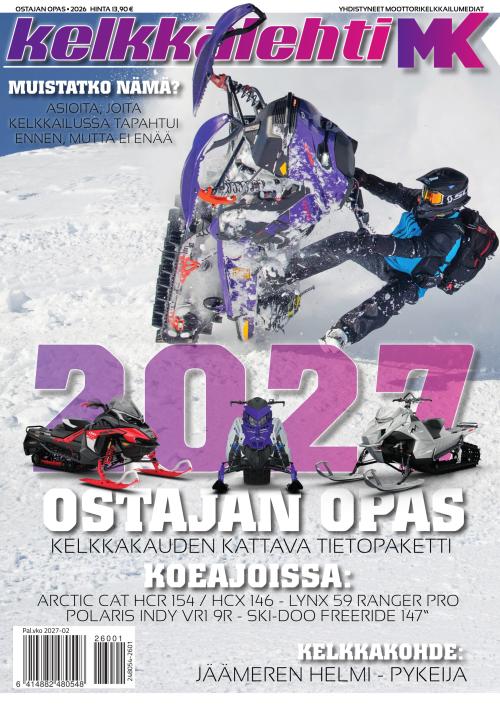Kelkkalehti MK 03/2026
