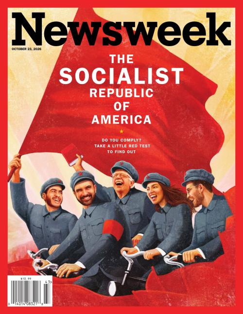 Newsweek 16.10.2026
