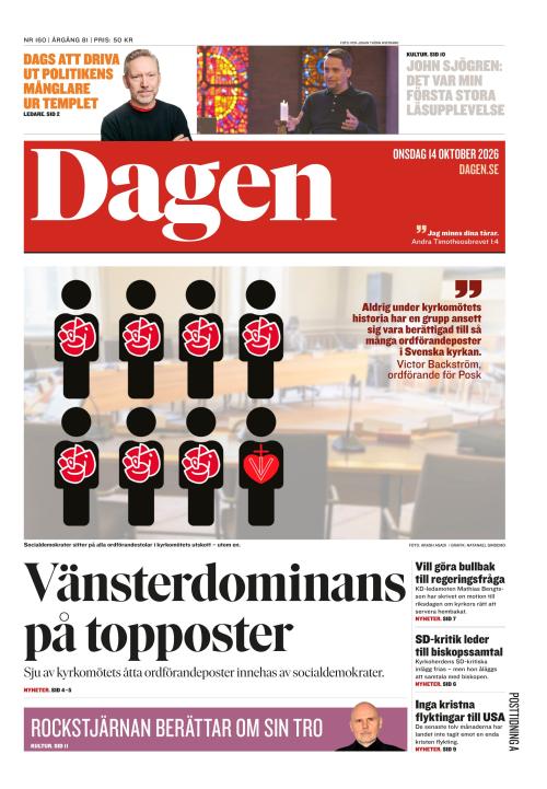 Dagen 14.10.2026