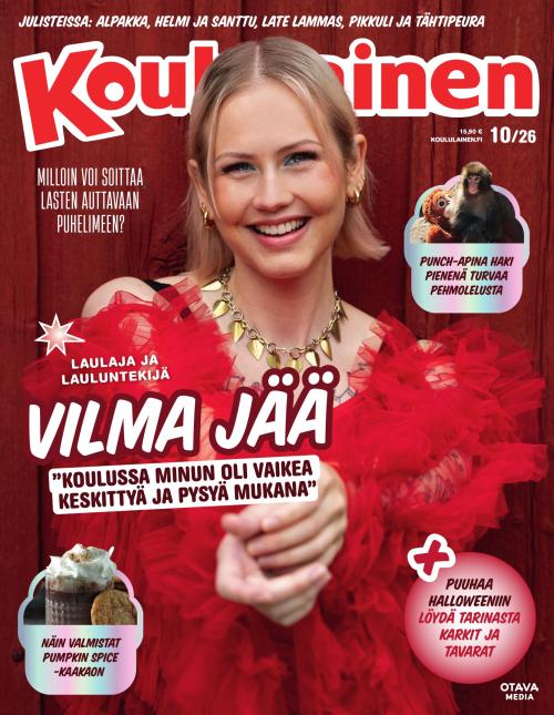 Koululainen 10/2026