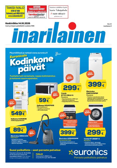 Inarilainen 14.10.2026