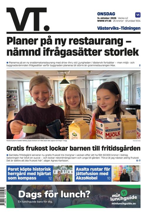 Västerviks-Tidningen