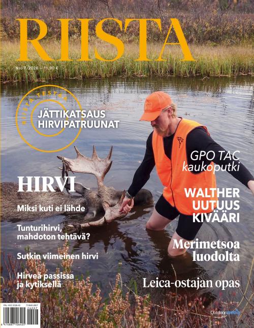 Riista 07/2026