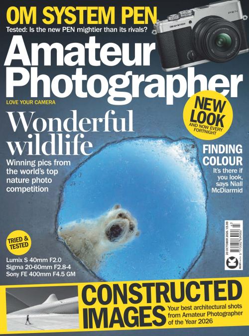 Amateur Photographer 20.10.2026