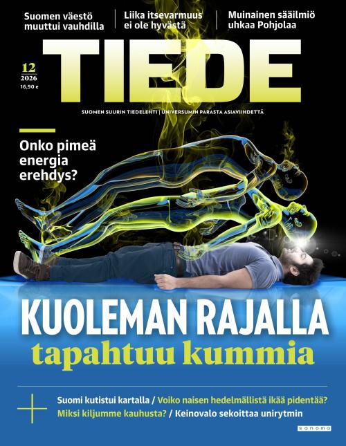 Tiede 12/2026