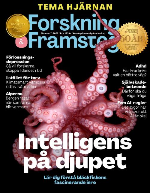 Forskning & Framsteg 7/26