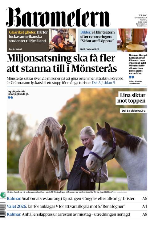 Barometern OT 15.10.2026