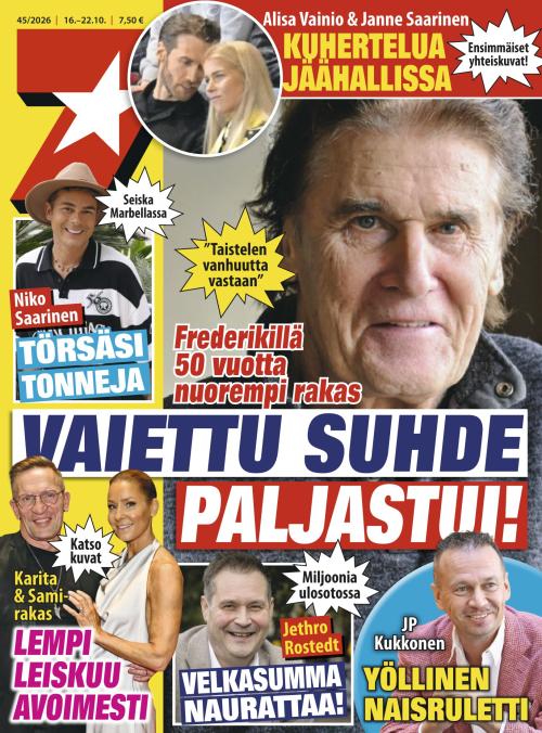Seiska 45/2026