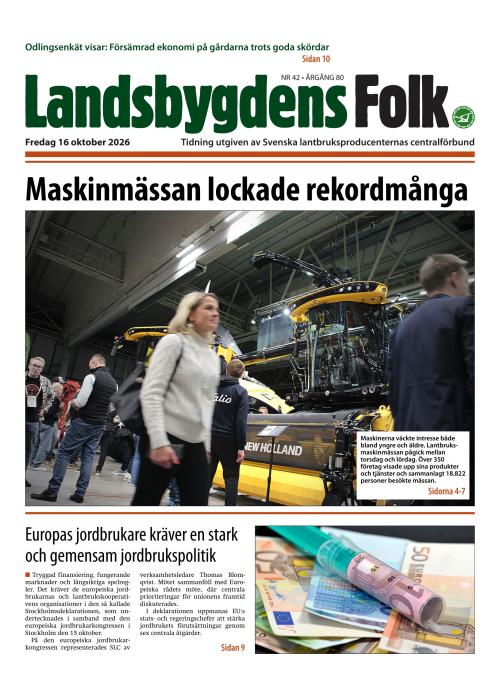 Landsbygdens Folk 42/2026