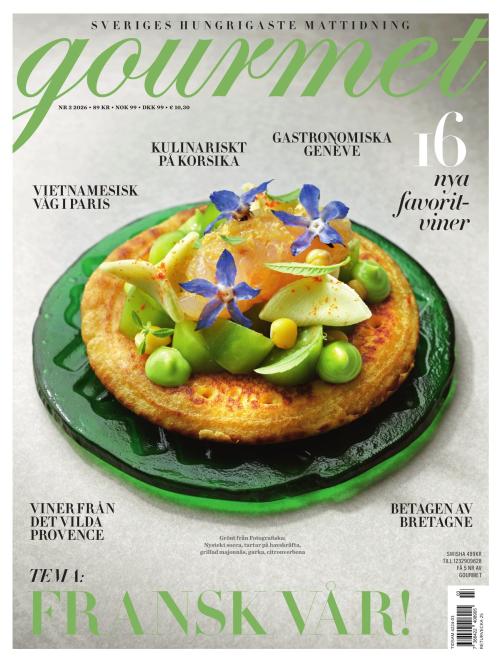 Gourmet 03/2026