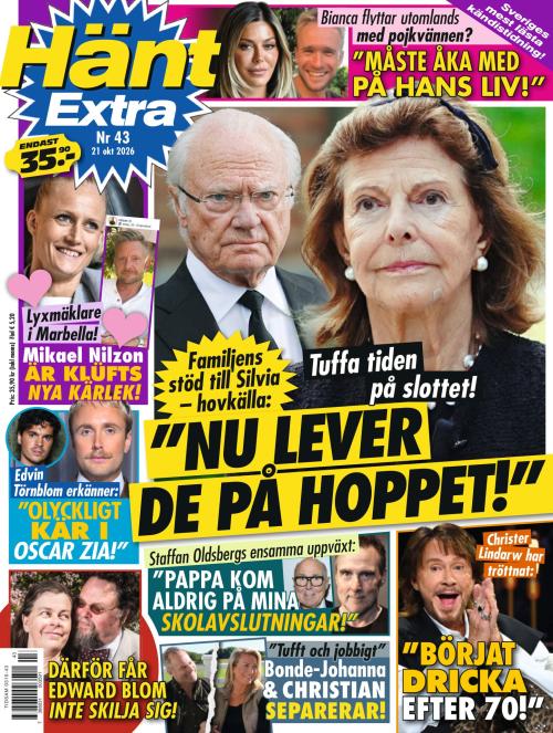 Hänt Extra 21.10.2026