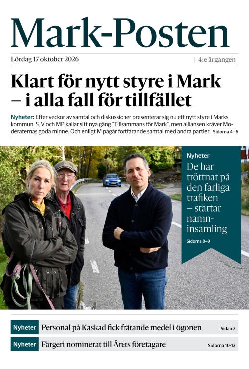 Mark-Posten 17.10.2026