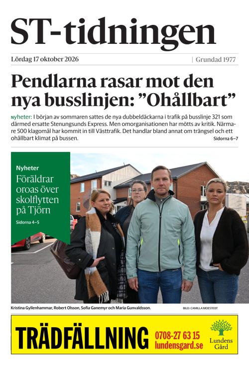 ST-tidningen 17.10.2026