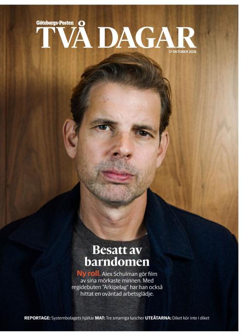 Två Dagar 17.10.2026