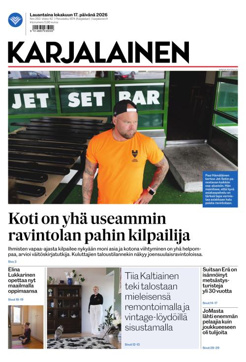Karjalainen 17.10.2026