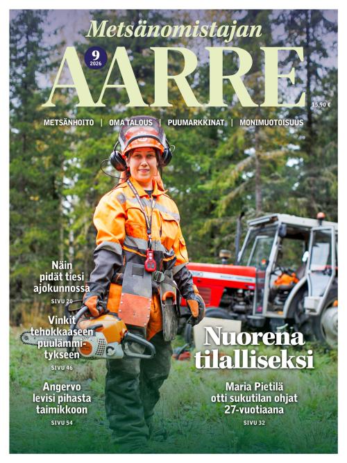 Aarre 9/2026