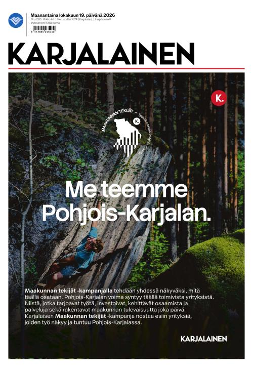 Karjalainen 19.10.2026