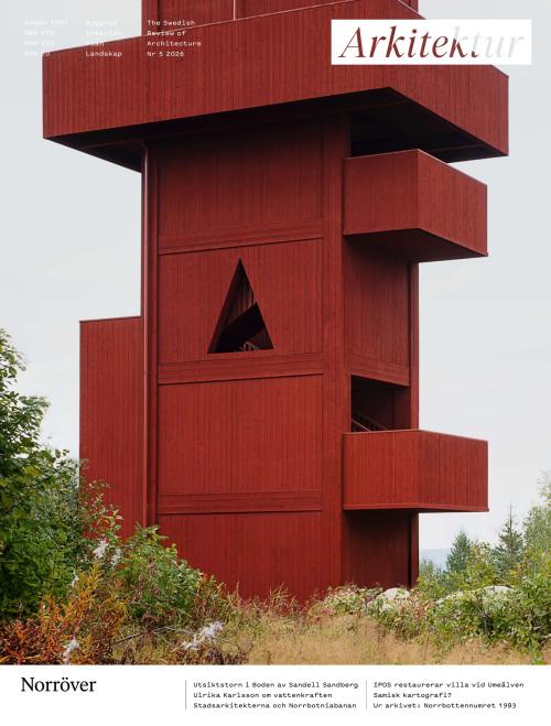 Arkitektur 5/2026