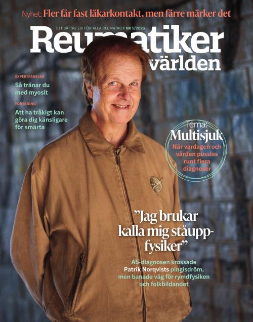 Reumatikervärlden 05/2026