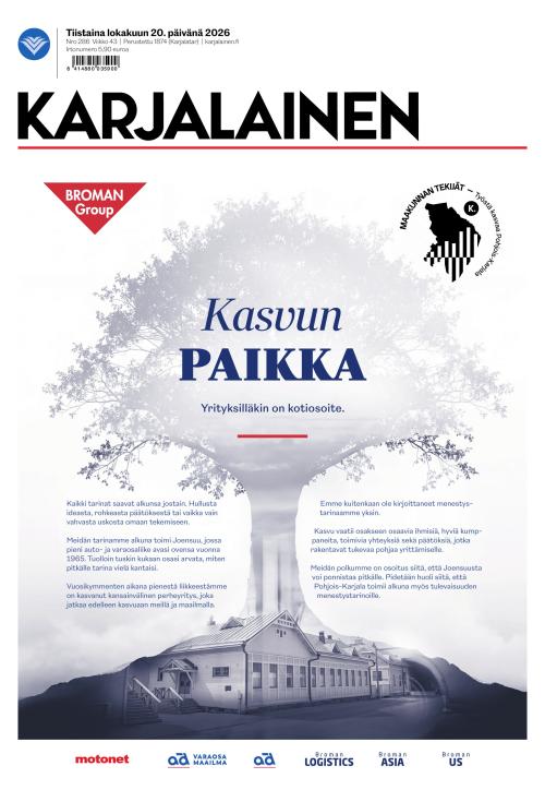 Karjalainen 20.10.2026