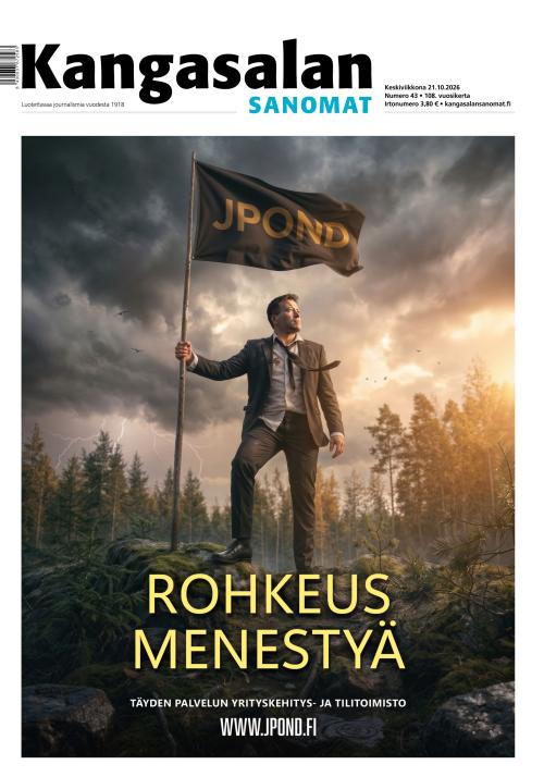 Kangasalan Sanomat 21.10.2026