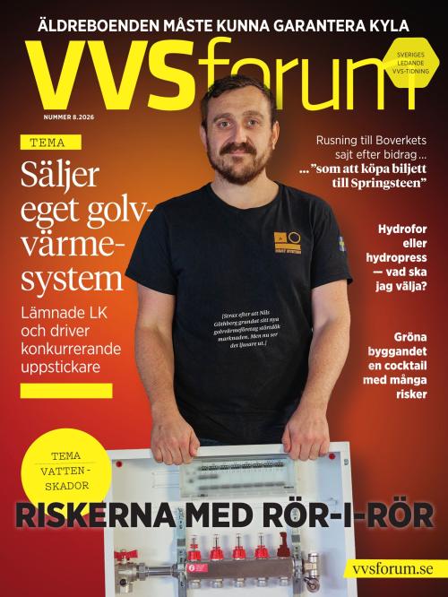 VVS-forum 8/2026