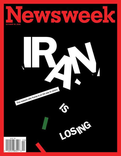 Newsweek 23.10.2026