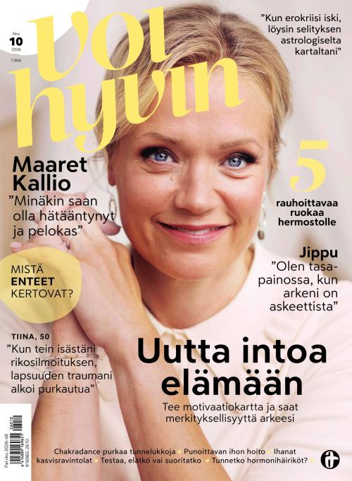 Voi Hyvin 10/2026