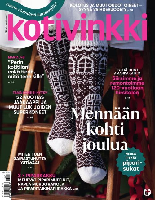 Kotivinkki 21/2026