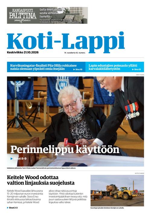 Koti-Lappi 21.10.2026