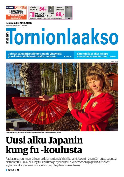 Meän Torniolaakso 21.10.2026
